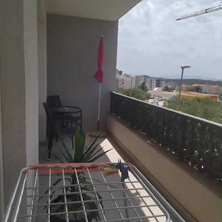Apartman Sandra Apartment Makarska