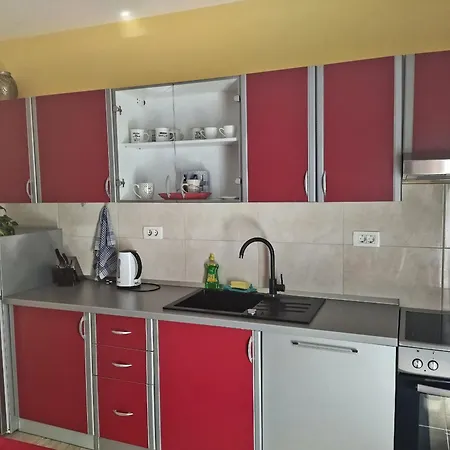 Apartman Sandra Apartment Makarska