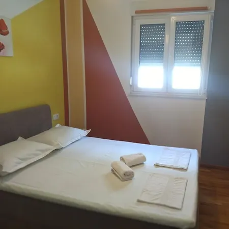 Apartman Sandra Apartment Makarska